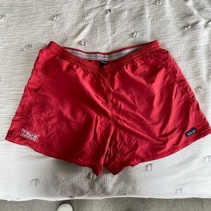 Patagonia Baggies 5” Nylon Shorts